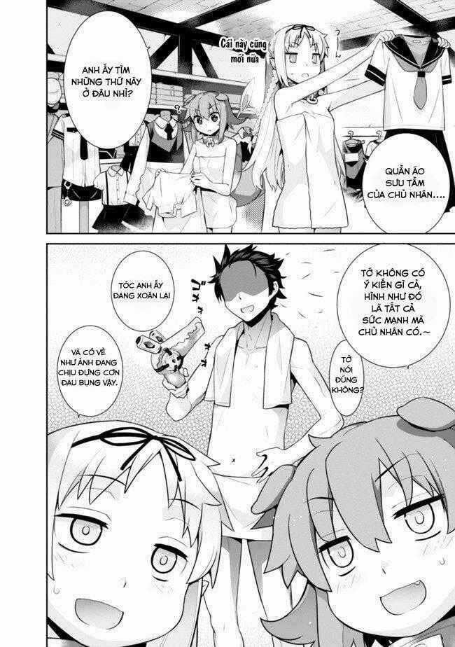 Isekai Elf No Dorei-Chan Chapter 6 trang 3