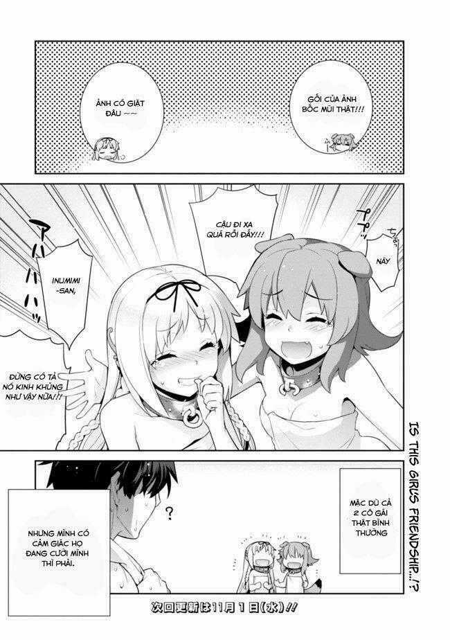 Isekai Elf No Dorei-Chan Chapter 6 trang 4