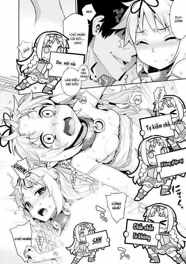 Isekai Elf No Dorei-Chan Chapter 7 trang 3