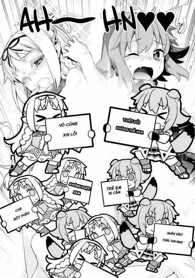 Isekai Elf No Dorei-Chan Chapter 7 trang 5