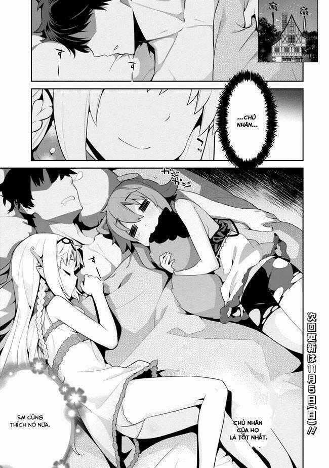 Isekai Elf No Dorei-Chan Chapter 7 trang 6