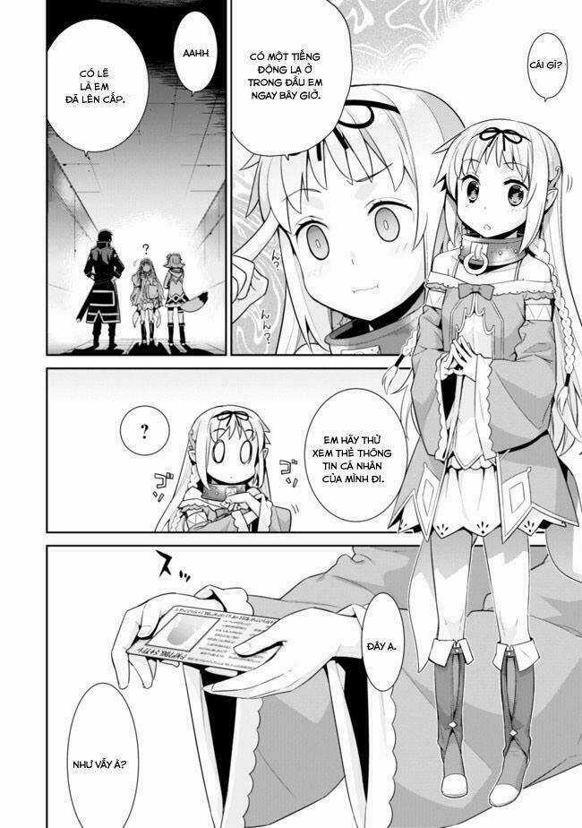 Isekai Elf No Dorei-Chan Chapter 8 trang 3