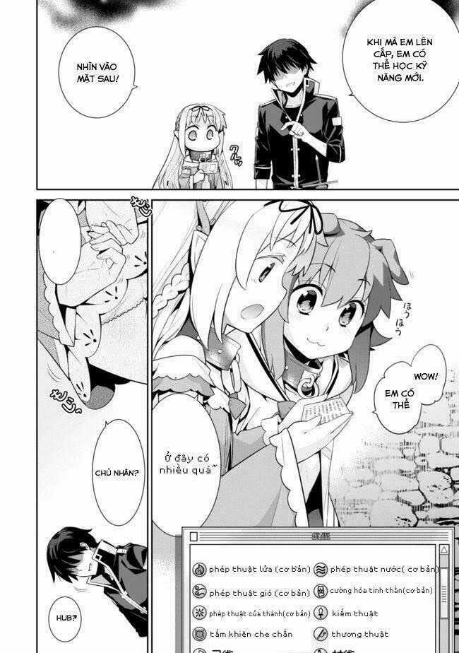Isekai Elf No Dorei-Chan Chapter 8 trang 5