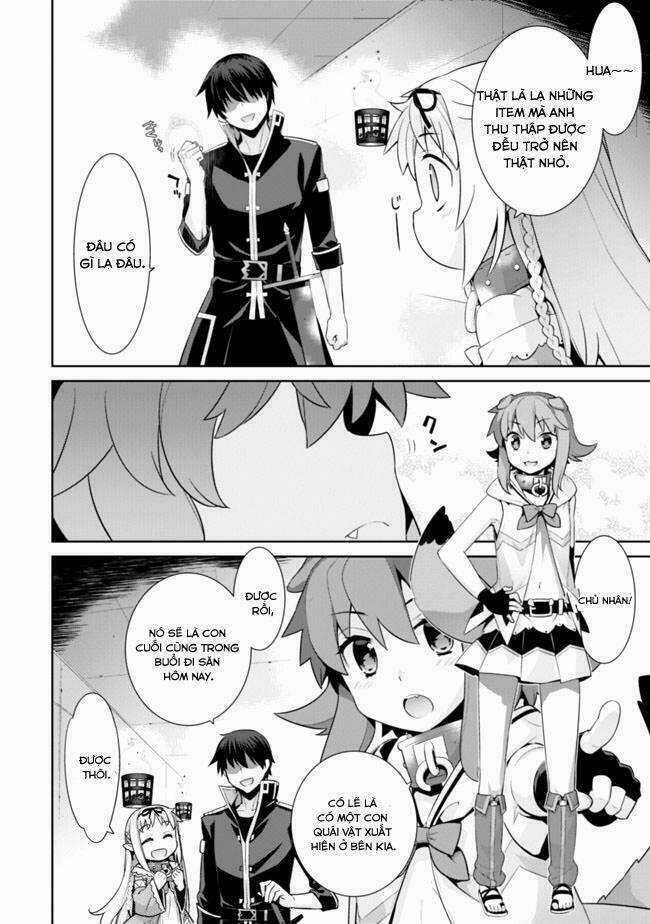 Isekai Elf No Dorei-Chan Chapter 9 trang 3