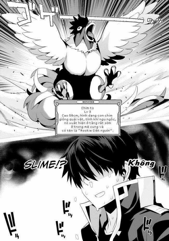 Isekai Elf No Dorei-Chan Chapter 9 trang 4