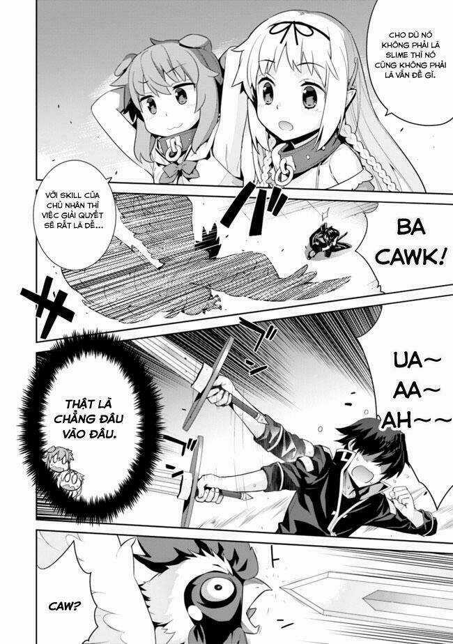 Isekai Elf No Dorei-Chan Chapter 9 trang 5