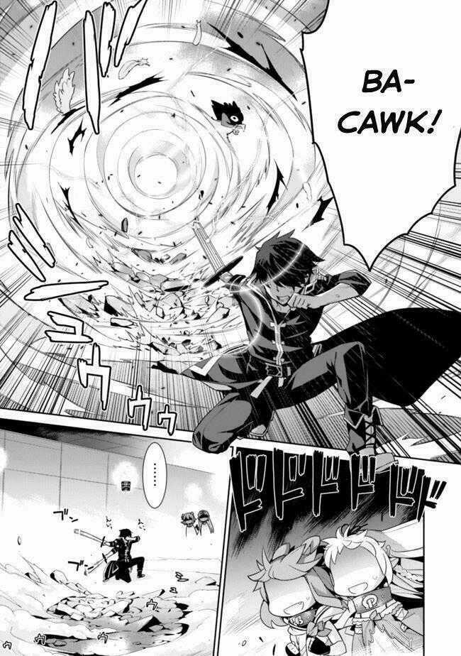 Isekai Elf No Dorei-Chan Chapter 9 trang 6