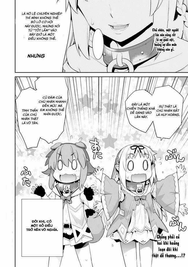 Isekai Elf No Dorei-Chan Chapter 9 trang 7