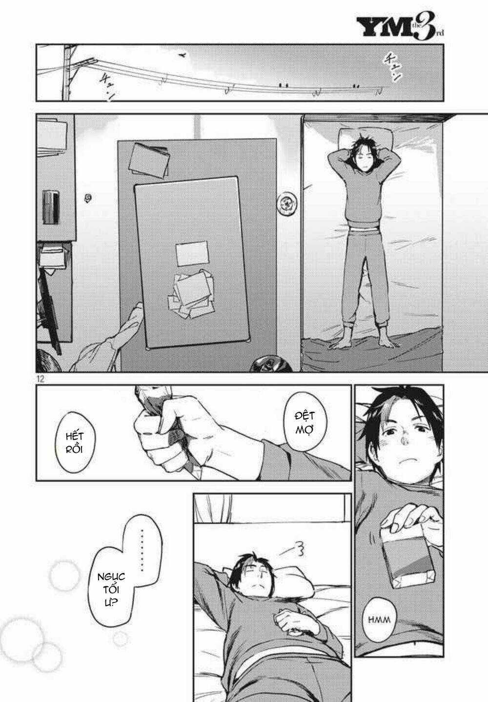 Isekai Kara No Kigyou Shutshutsu Chapter 1 trang 14