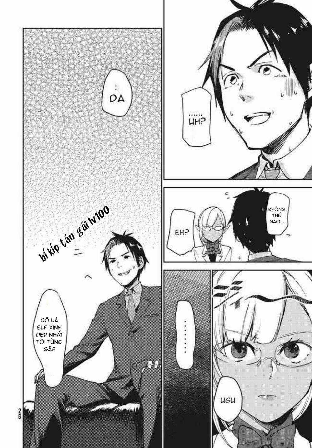 Isekai Kara No Kigyou Shutshutsu Chapter 1 trang 26