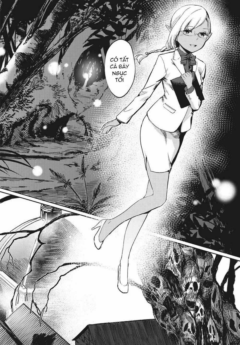 Isekai Kara No Kigyou Shutshutsu Chapter 2 trang 13