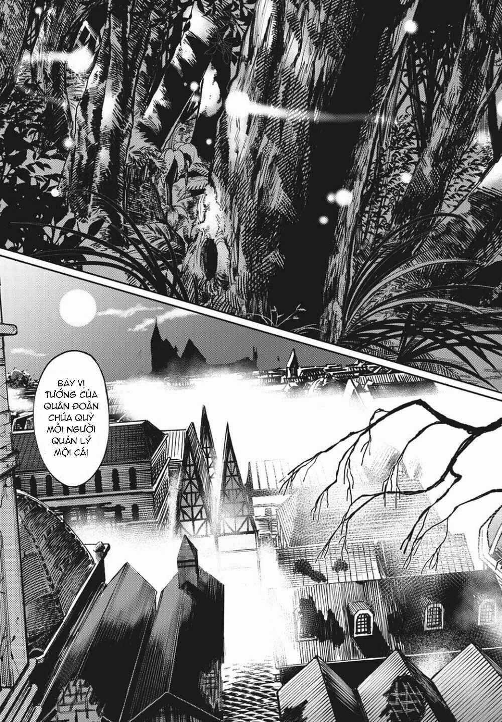 Isekai Kara No Kigyou Shutshutsu Chapter 2 trang 14