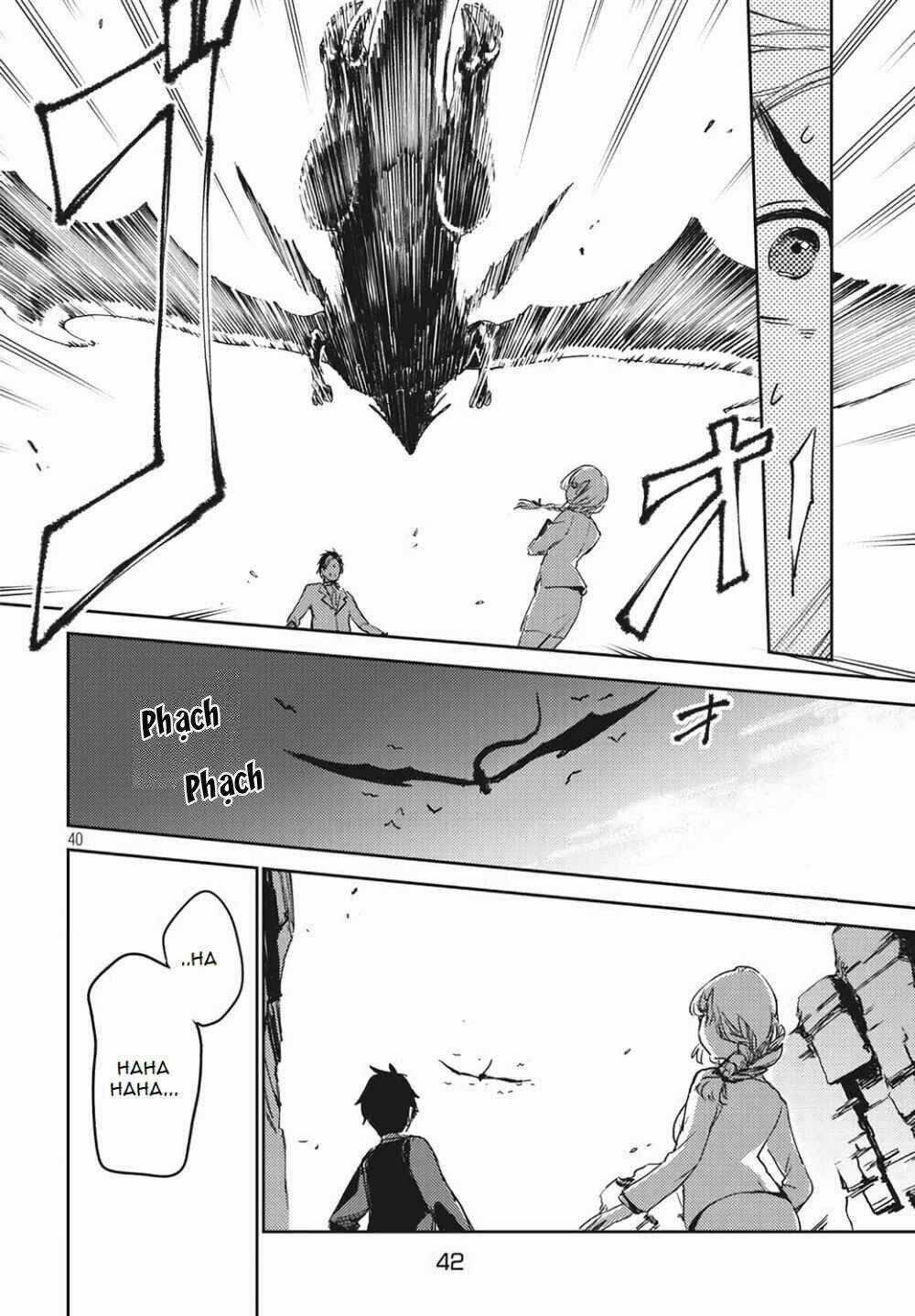 Isekai Kara No Kigyou Shutshutsu Chapter 2 trang 17