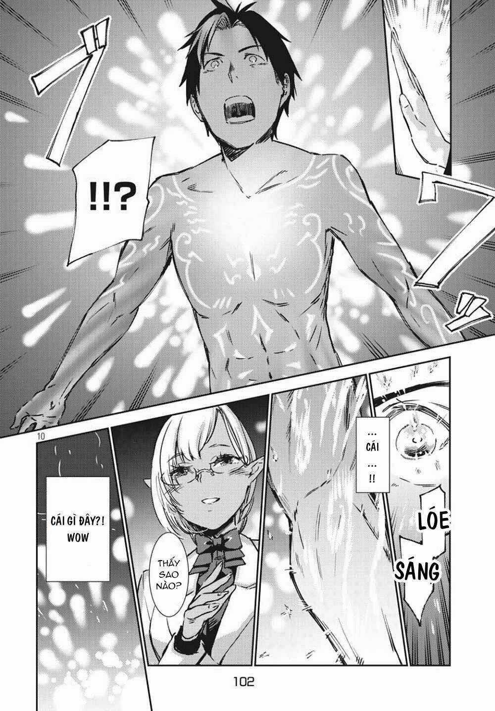 Isekai Kara No Kigyou Shutshutsu Chapter 3 trang 11