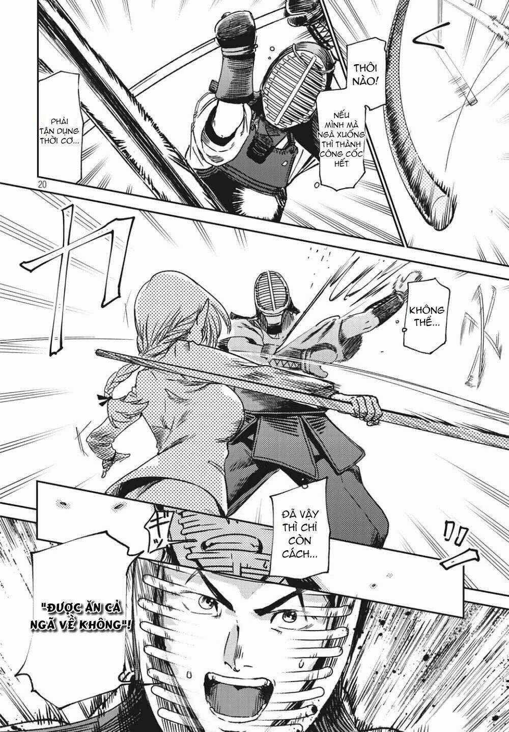 Isekai Kara No Kigyou Shutshutsu Chapter 3 trang 20