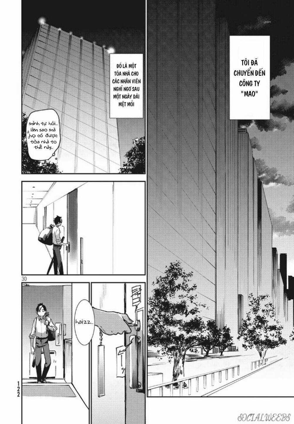 Isekai Kara No Kigyou Shutshutsu Chapter 4 trang 5