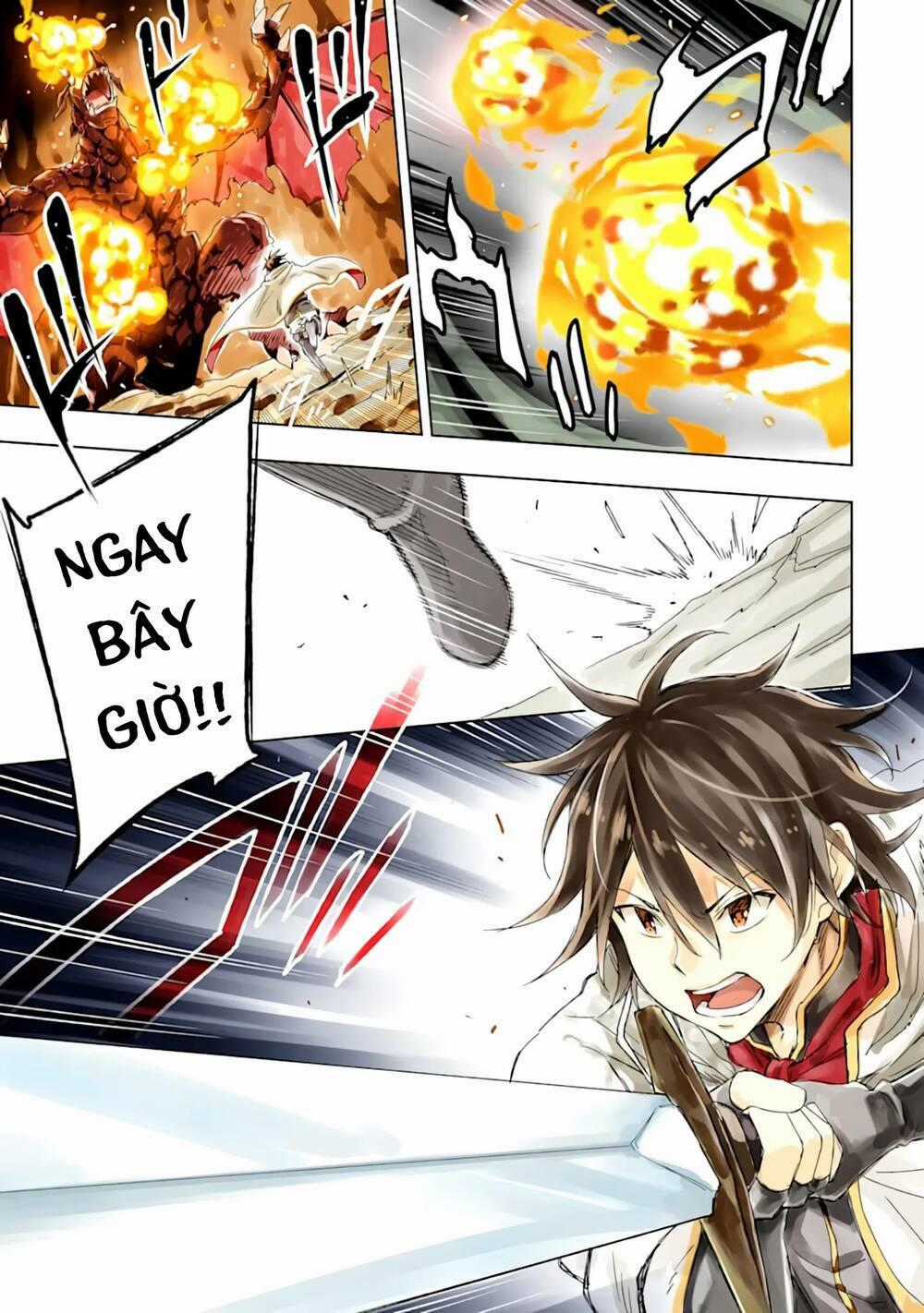 Isekai Kenja No Tensei Musou ~ Game No Chishiki De Isekai Saikyou ~ Chapter 1 trang 1