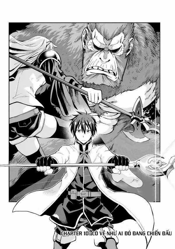 Isekai Kenja No Tensei Musou ~ Game No Chishiki De Isekai Saikyou ~ Chapter 10 trang 1
