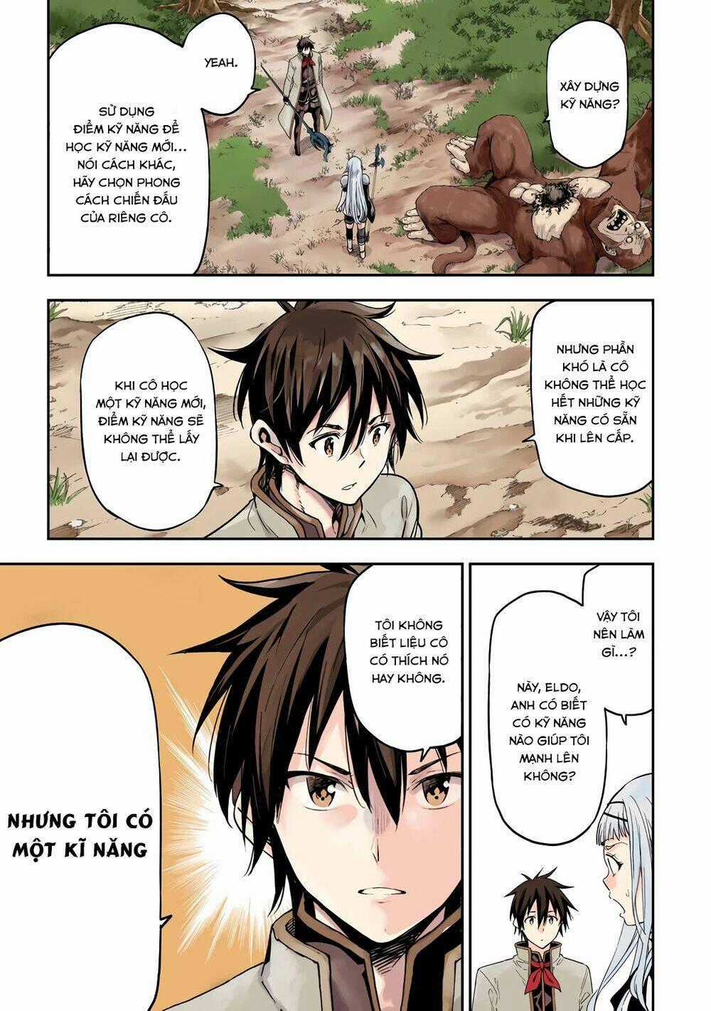 Isekai Kenja No Tensei Musou ~ Game No Chishiki De Isekai Saikyou ~ Chapter 11 trang 1
