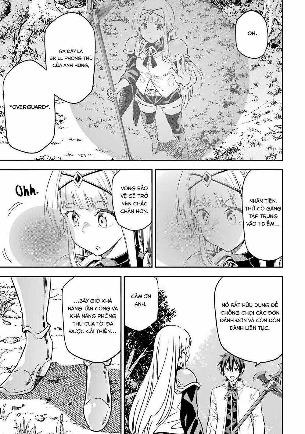 Isekai Kenja No Tensei Musou ~ Game No Chishiki De Isekai Saikyou ~ Chapter 12 trang 1