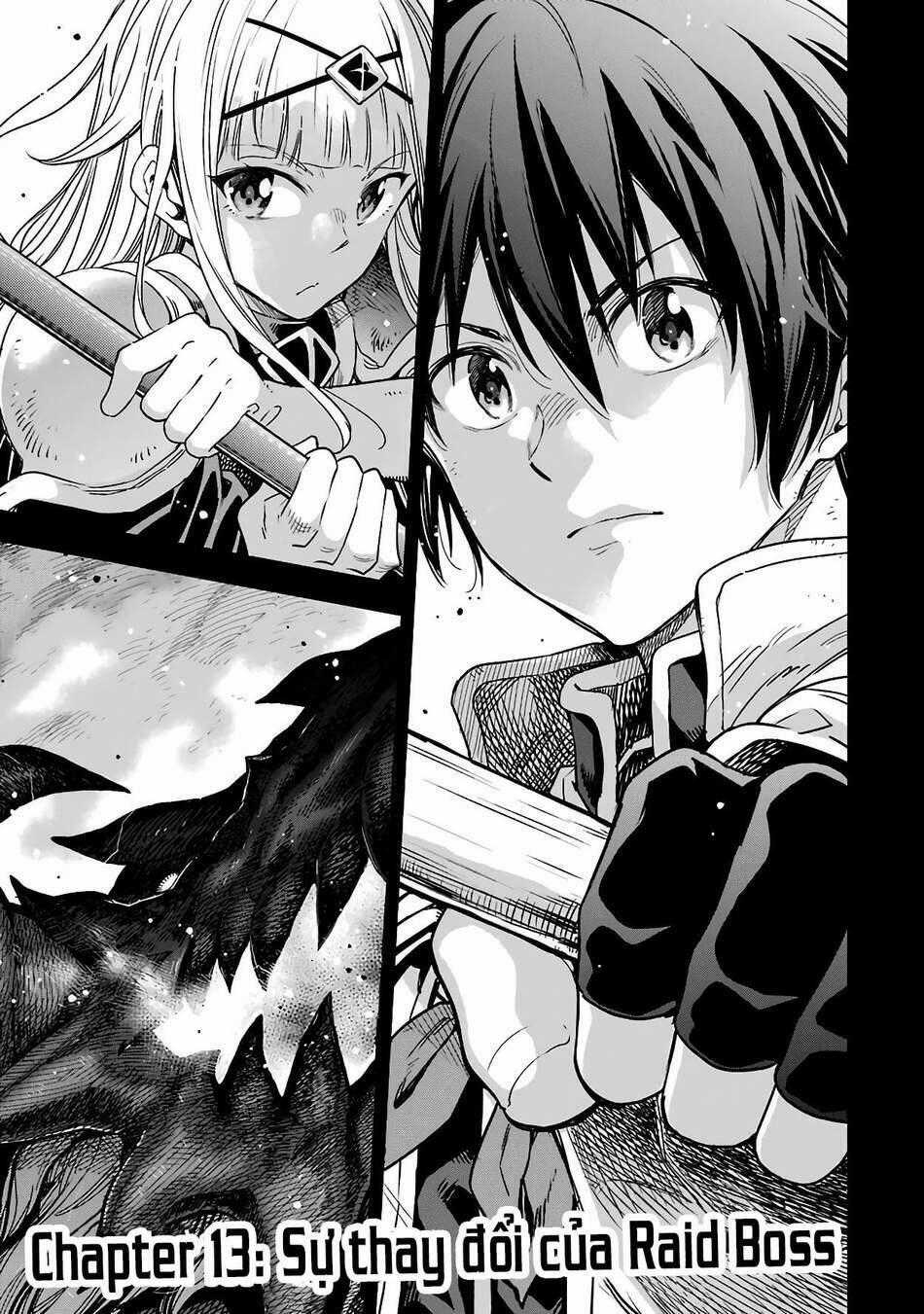 Isekai Kenja No Tensei Musou ~ Game No Chishiki De Isekai Saikyou ~ Chapter 13 trang 1