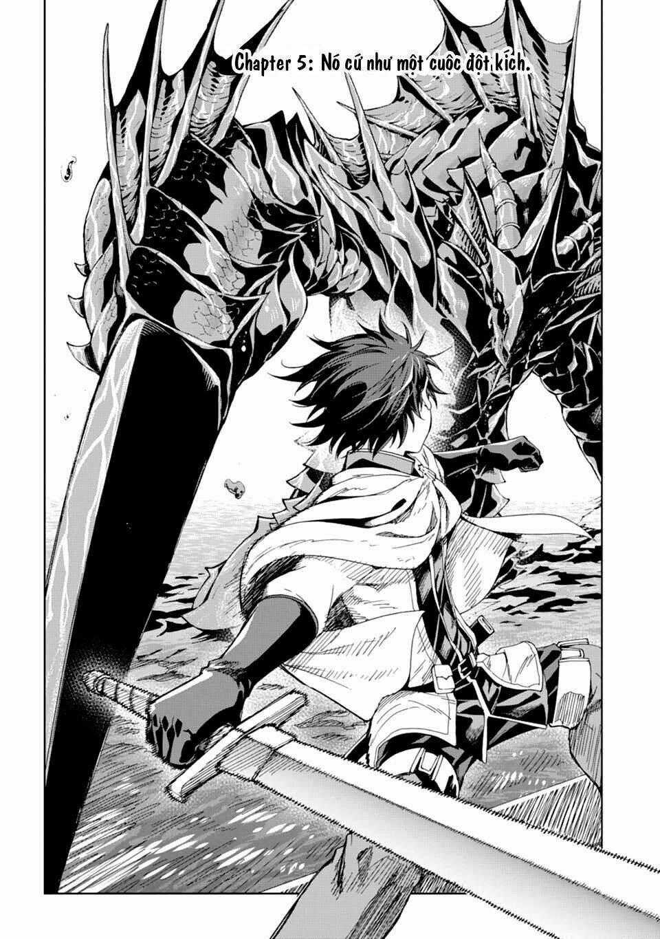 Isekai Kenja No Tensei Musou ~ Game No Chishiki De Isekai Saikyou ~ Chapter 5 trang 1