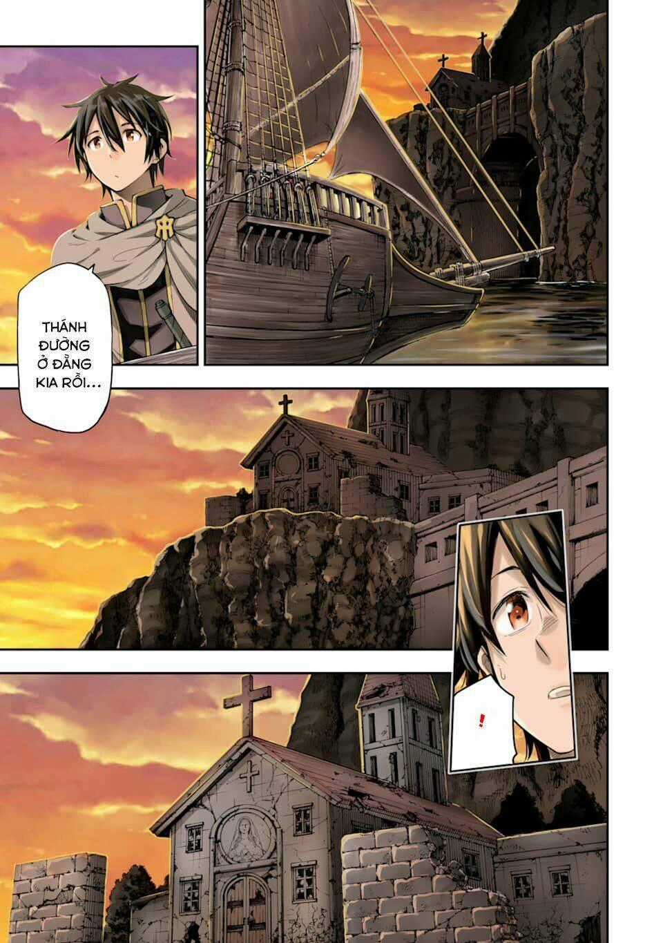 Isekai Kenja No Tensei Musou ~ Game No Chishiki De Isekai Saikyou ~ Chapter 6 trang 1