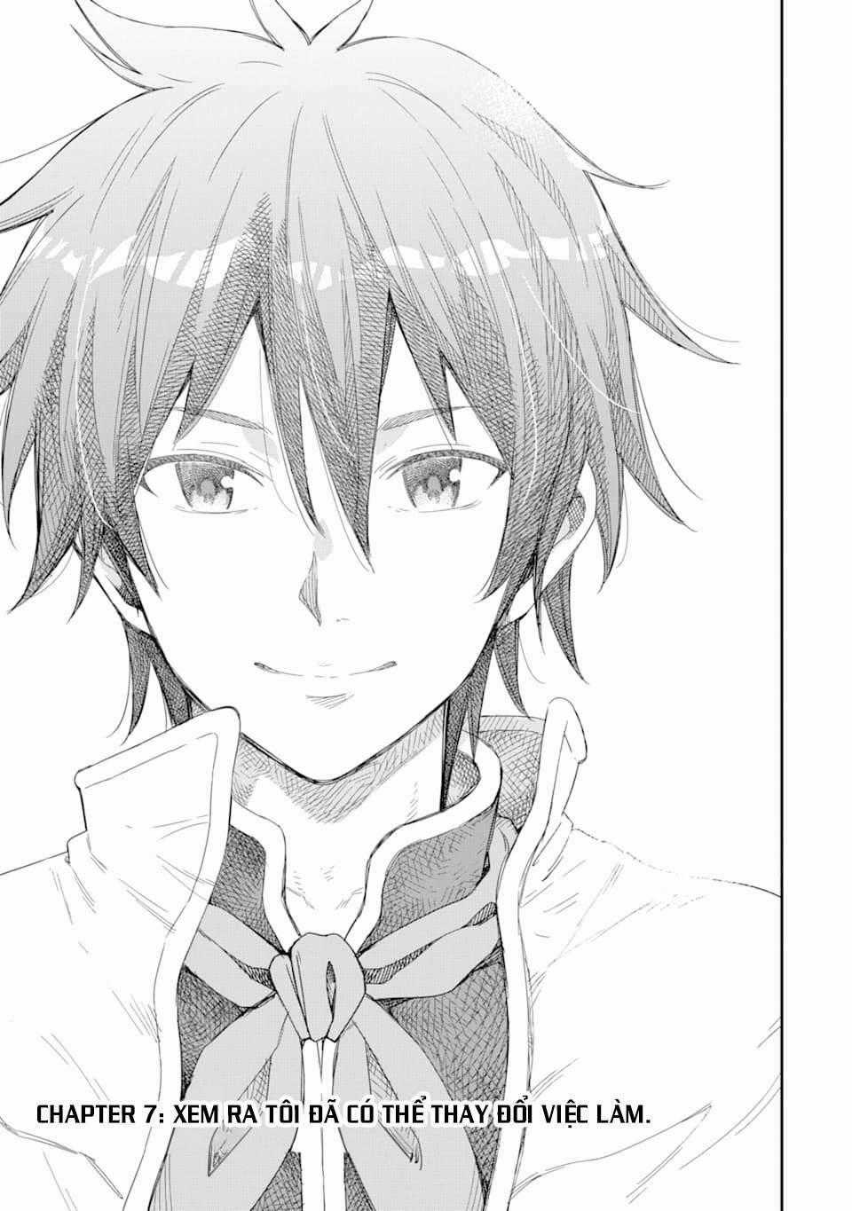 Isekai Kenja No Tensei Musou ~ Game No Chishiki De Isekai Saikyou ~ Chapter 7 trang 1