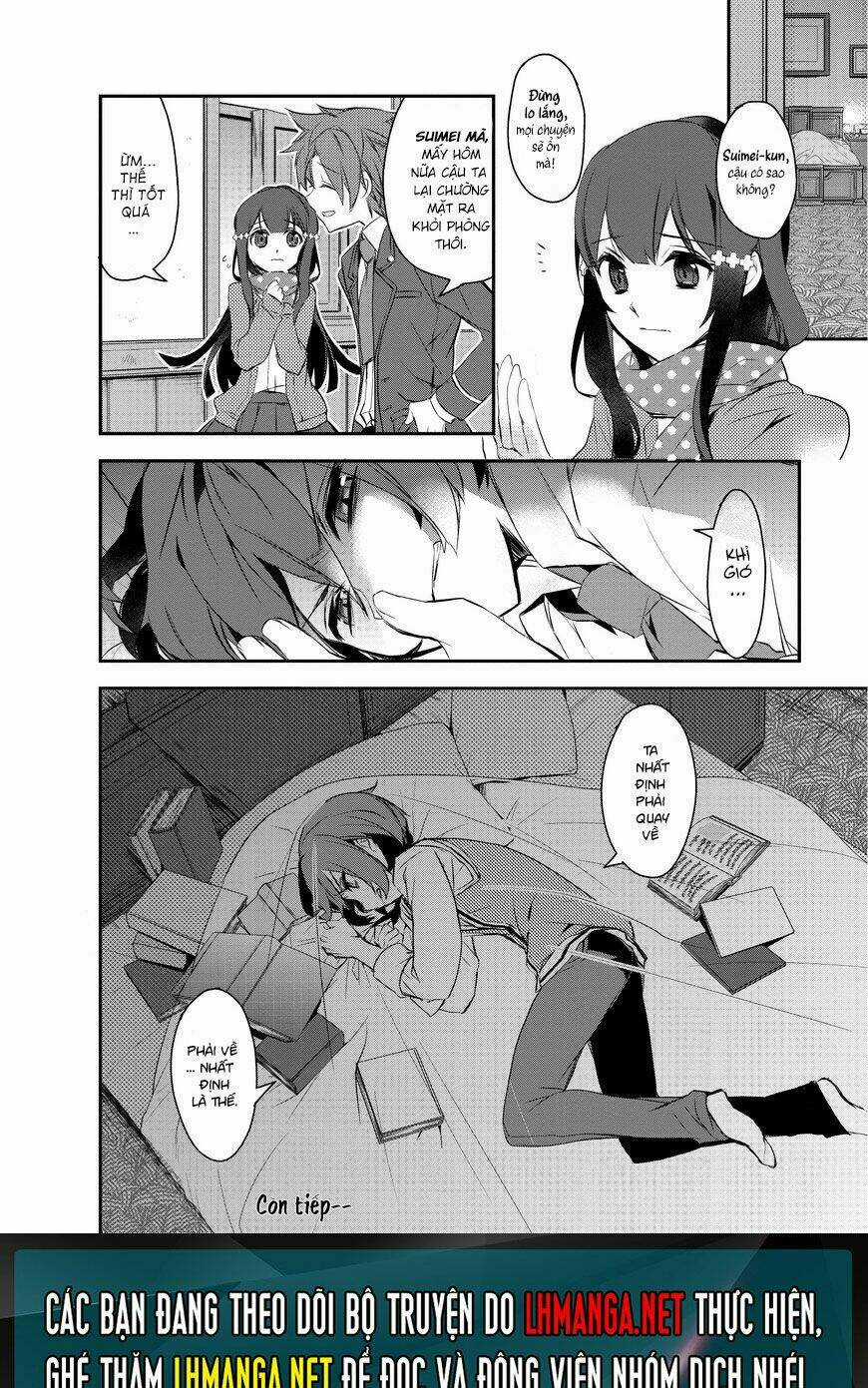 Isekai Mahou Wa Okureteru! Chapter 1 trang 29