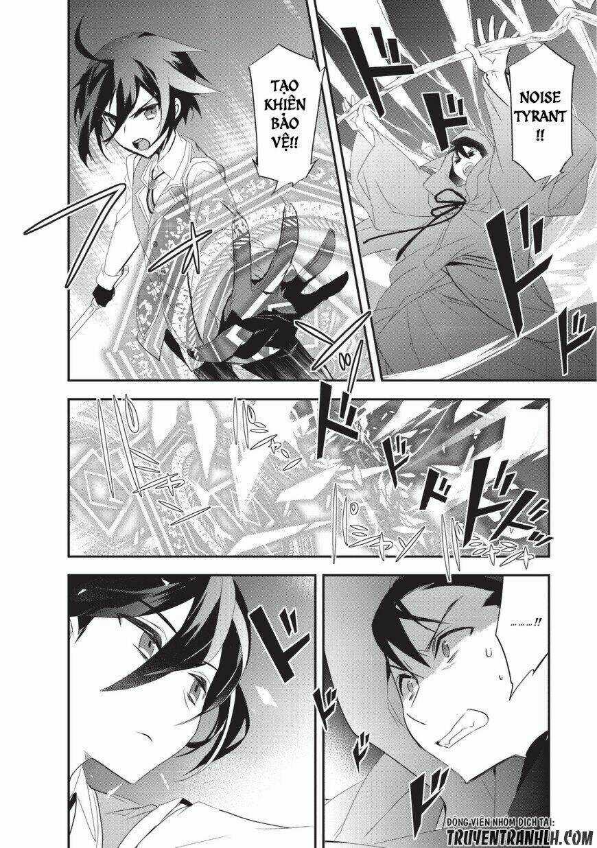 Isekai Mahou Wa Okureteru! Chapter 10 trang 14