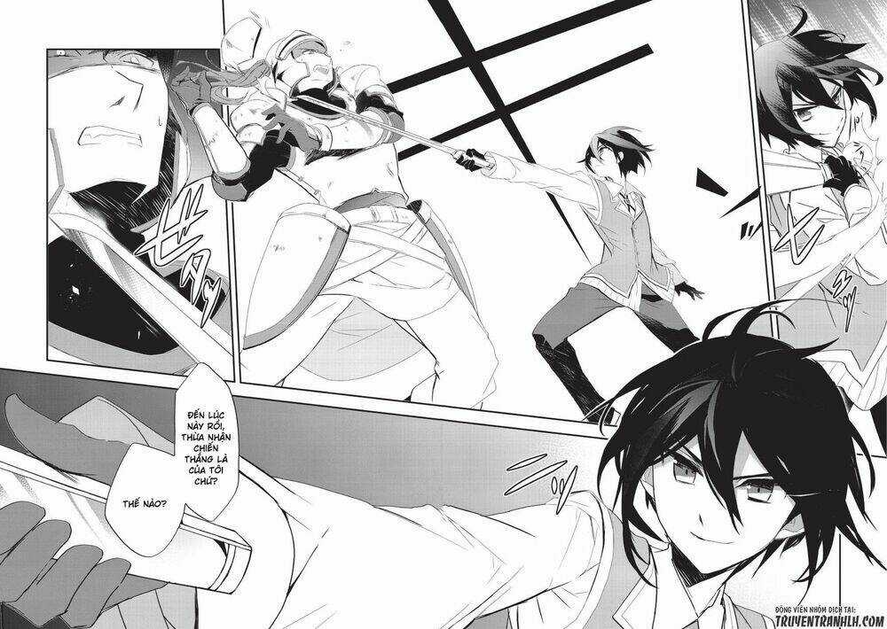 Isekai Mahou Wa Okureteru! Chapter 10 trang 20