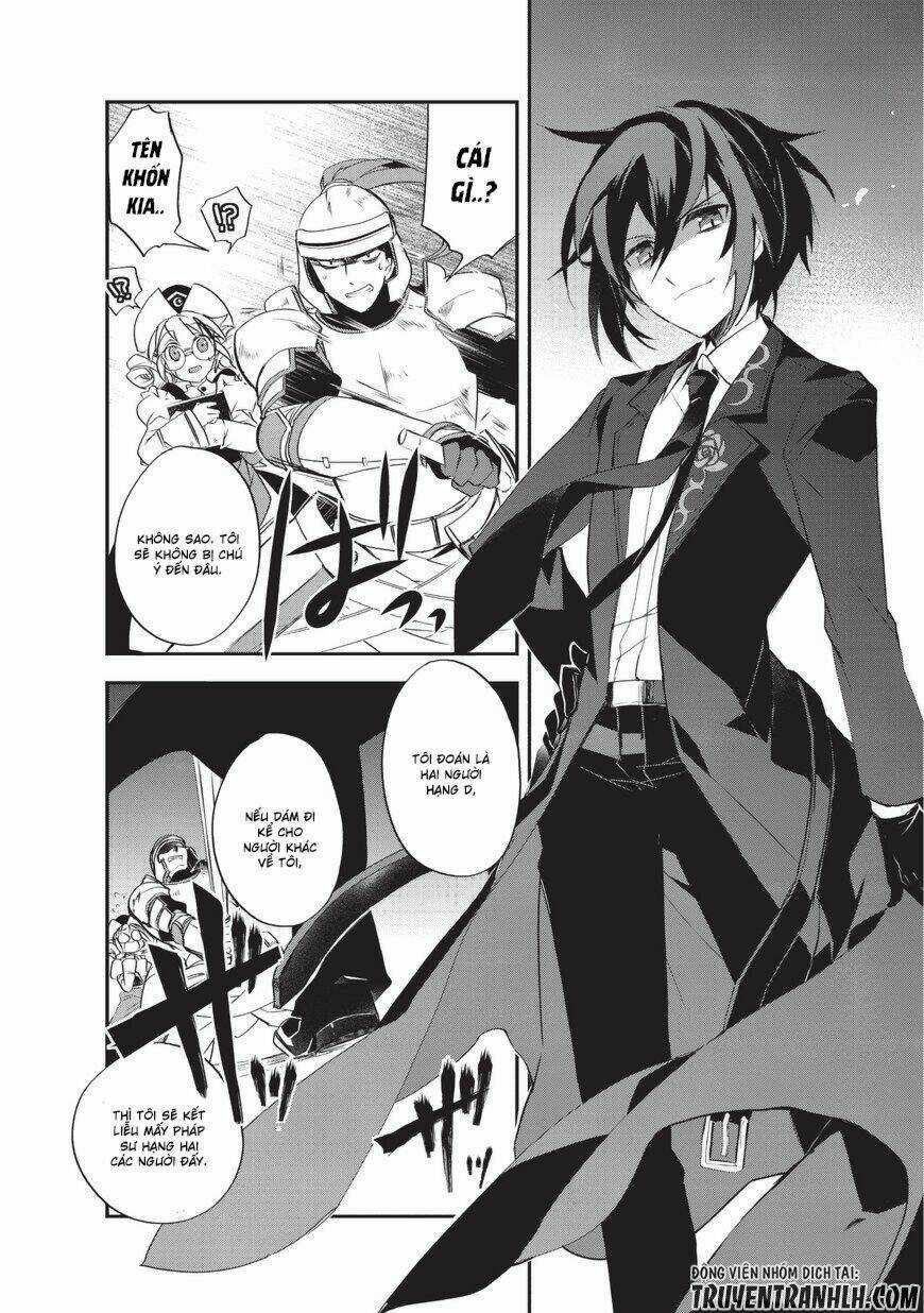 Isekai Mahou Wa Okureteru! Chapter 10 trang 29