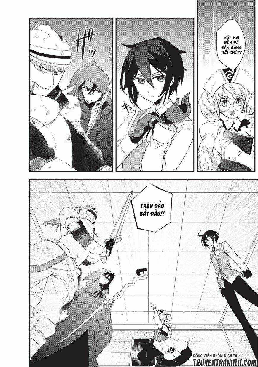 Isekai Mahou Wa Okureteru! Chapter 10 trang 6