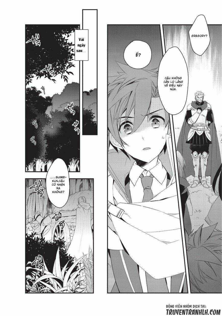 Isekai Mahou Wa Okureteru! Chapter 11 trang 33