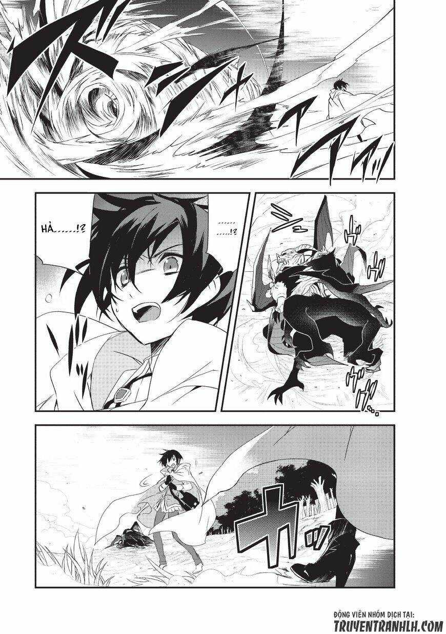 Isekai Mahou Wa Okureteru! Chapter 12.2 trang 20