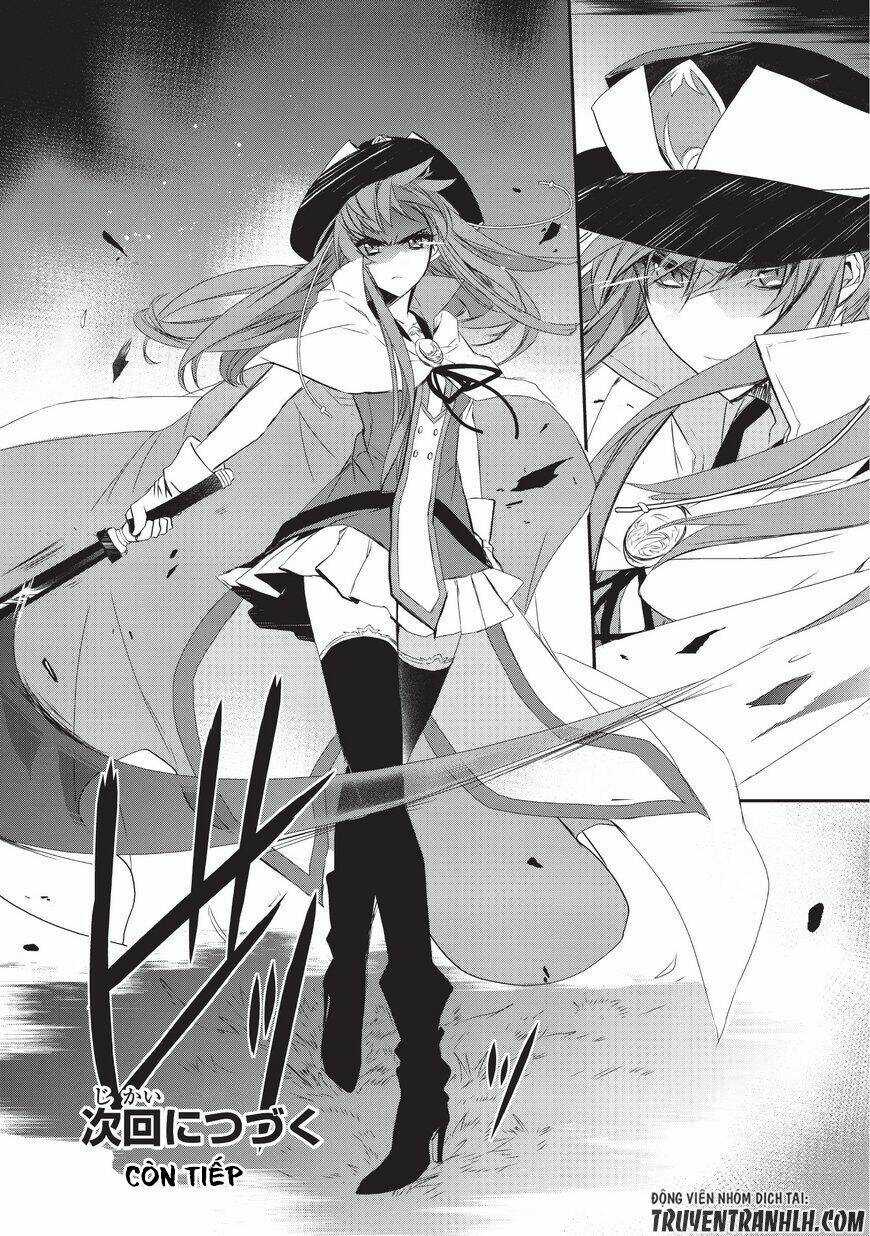 Isekai Mahou Wa Okureteru! Chapter 12.2 trang 21