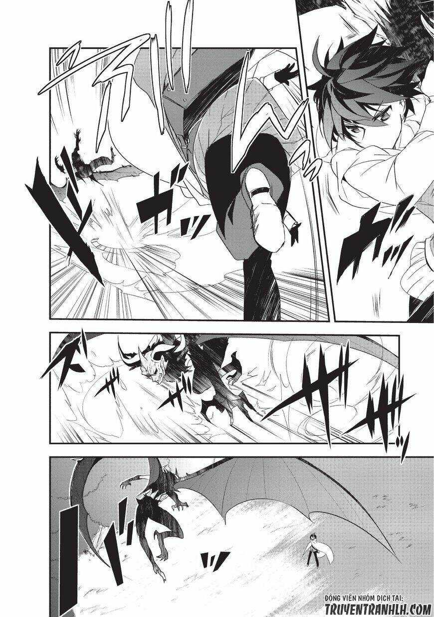 Isekai Mahou Wa Okureteru! Chapter 12.2 trang 3