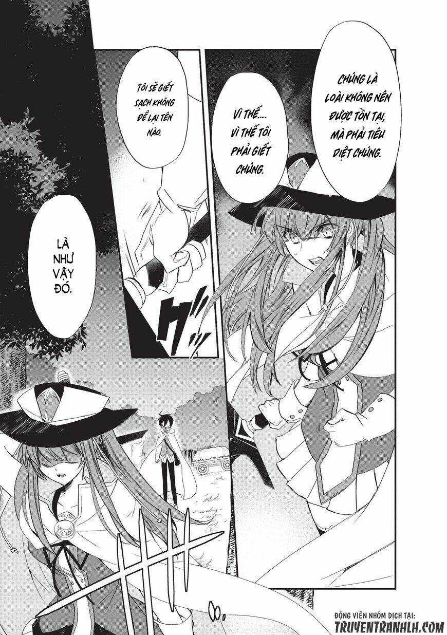 Isekai Mahou Wa Okureteru! Chapter 12 trang 11