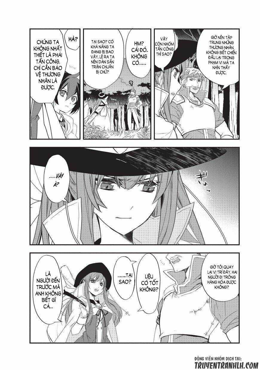 Isekai Mahou Wa Okureteru! Chapter 12 trang 4