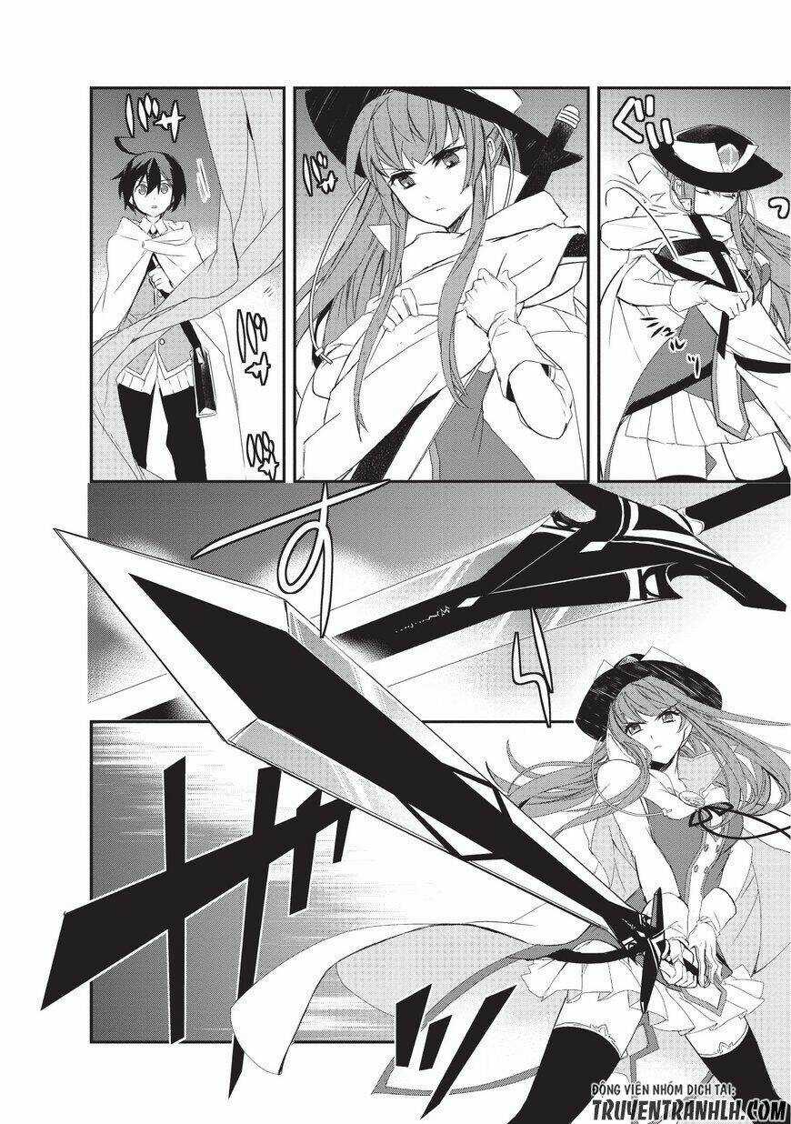 Isekai Mahou Wa Okureteru! Chapter 12 trang 6