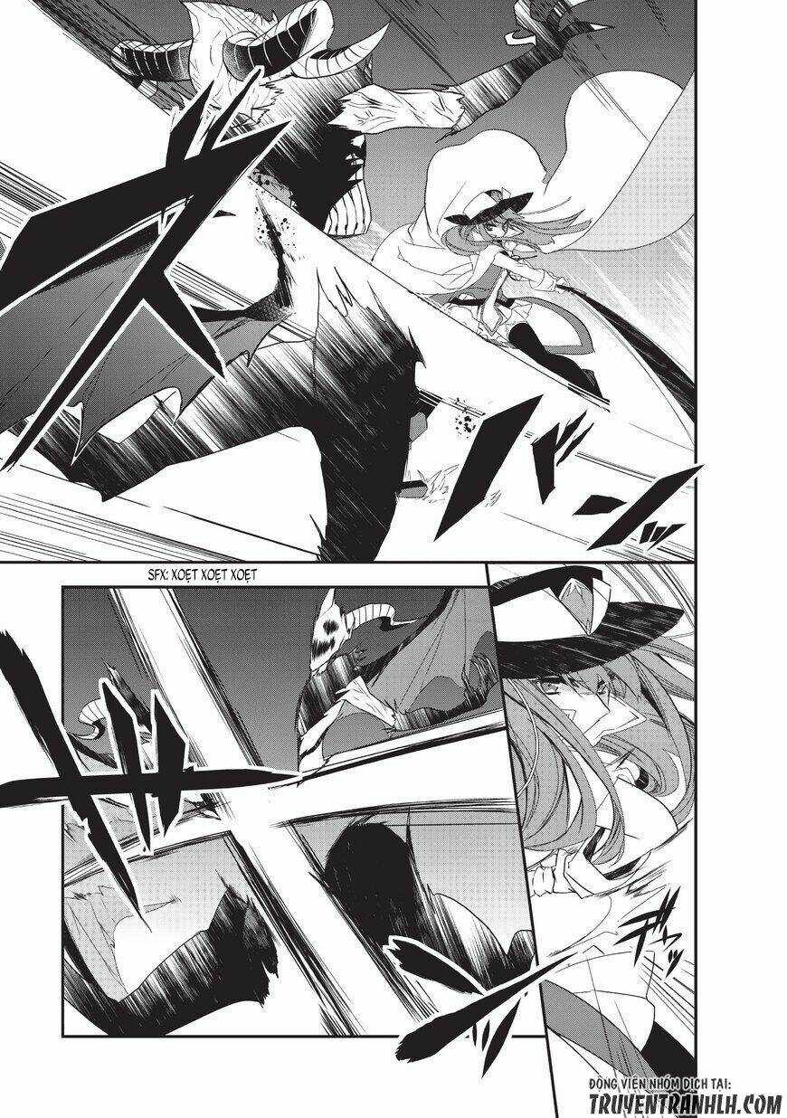 Isekai Mahou Wa Okureteru! Chapter 13 trang 3