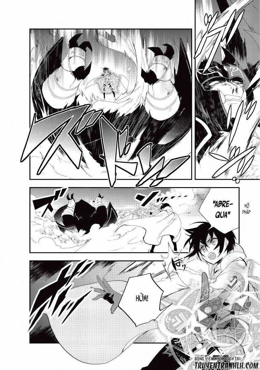 Isekai Mahou Wa Okureteru! Chapter 14 trang 14