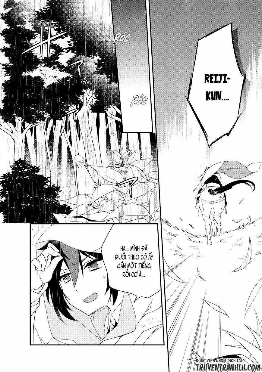 Isekai Mahou Wa Okureteru! Chapter 15 trang 16