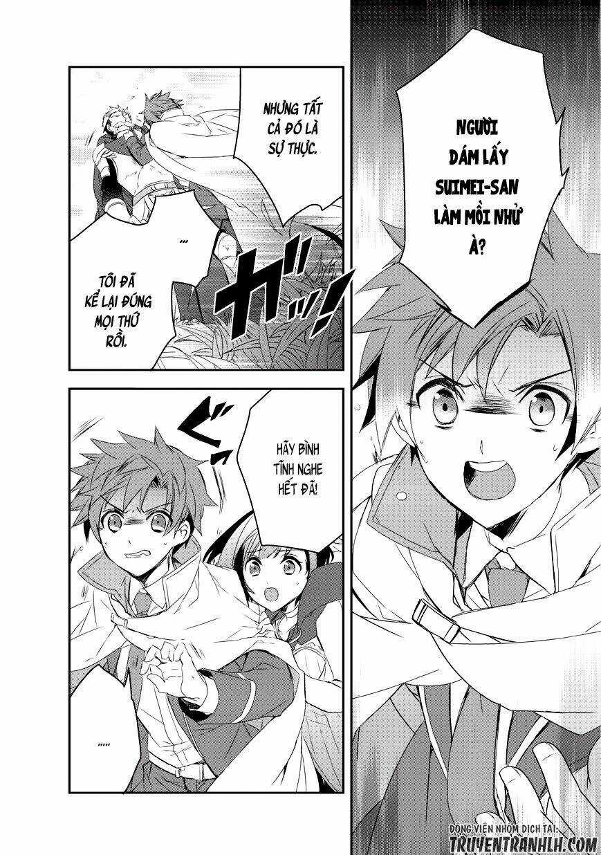 Isekai Mahou Wa Okureteru! Chapter 15 trang 2