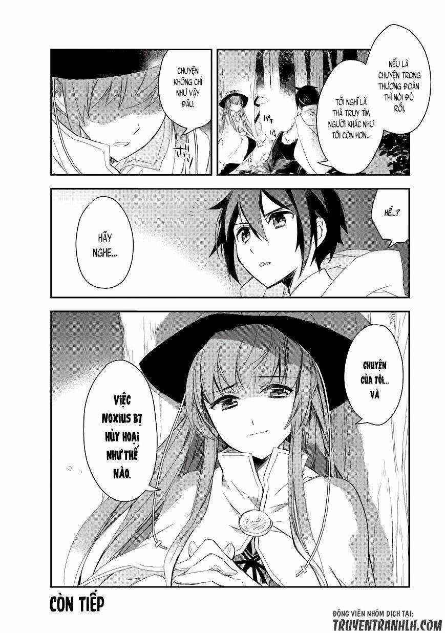 Isekai Mahou Wa Okureteru! Chapter 15 trang 26