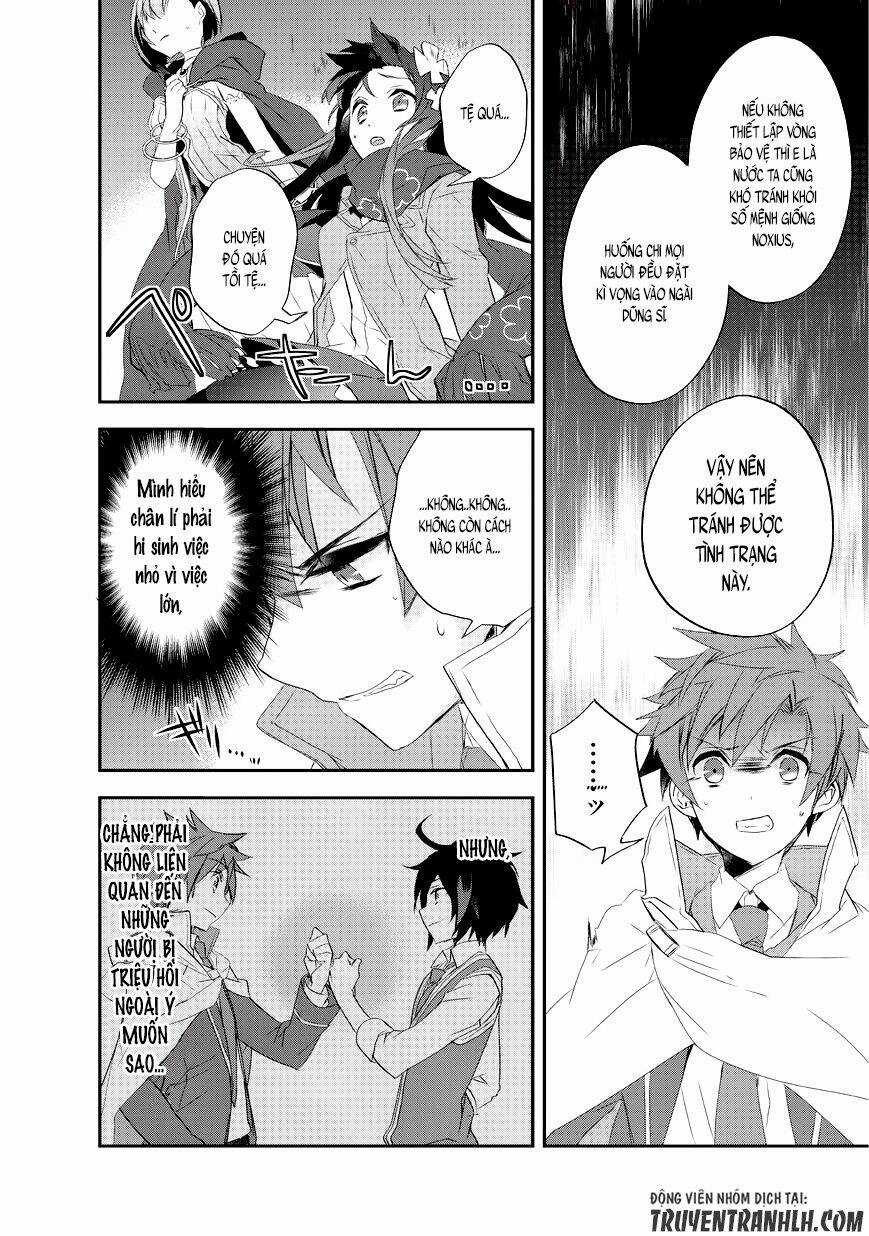 Isekai Mahou Wa Okureteru! Chapter 15 trang 8