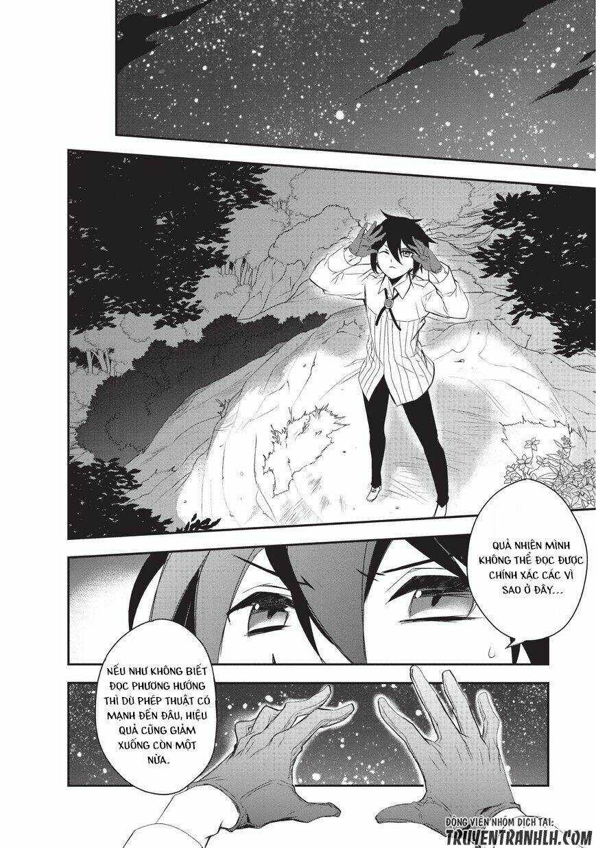 Isekai Mahou Wa Okureteru! Chapter 16 trang 15