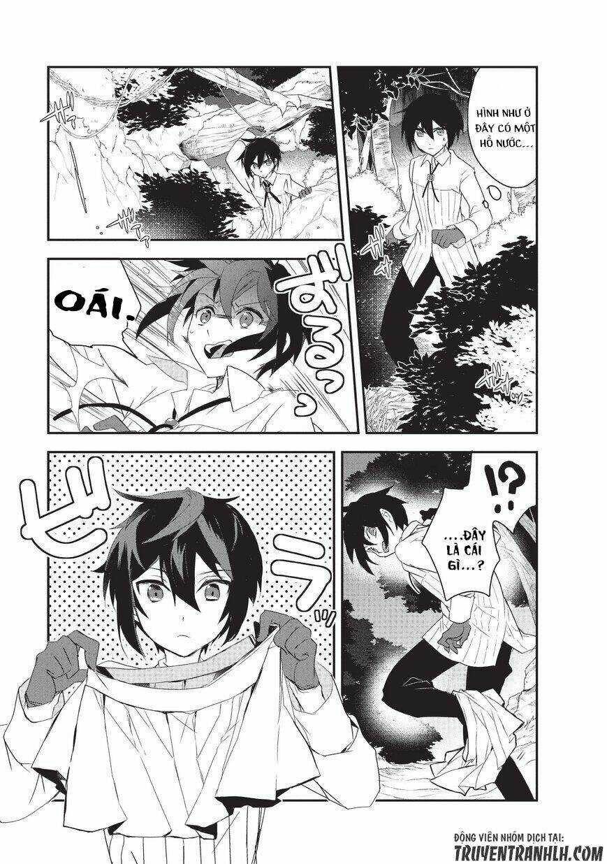 Isekai Mahou Wa Okureteru! Chapter 16 trang 18