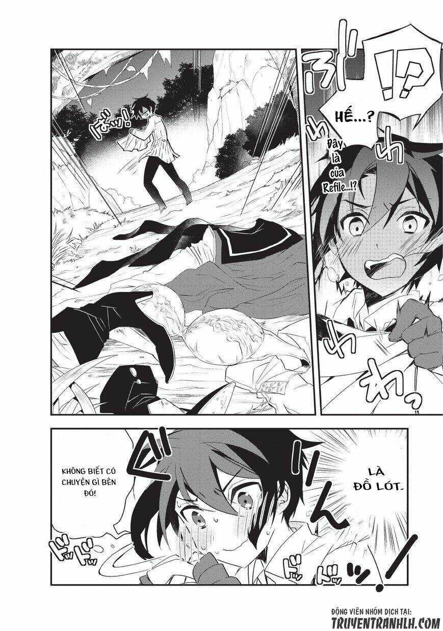 Isekai Mahou Wa Okureteru! Chapter 16 trang 19