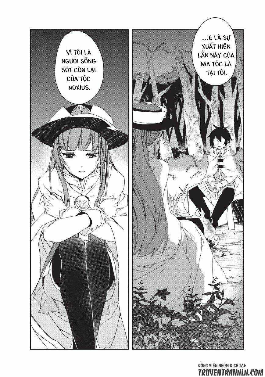 Isekai Mahou Wa Okureteru! Chapter 16 trang 2